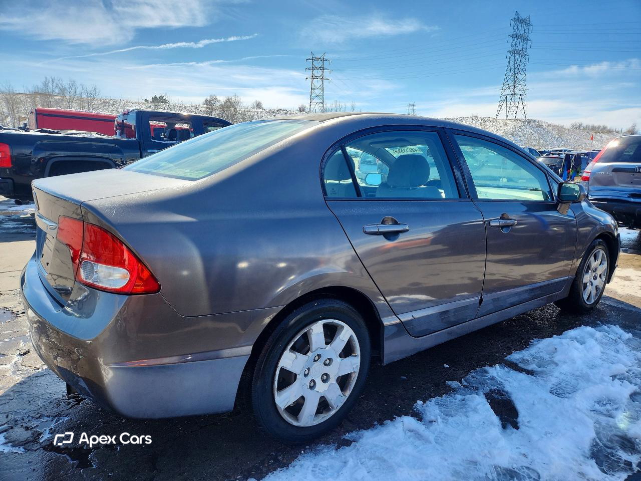 Honda Civic 2011