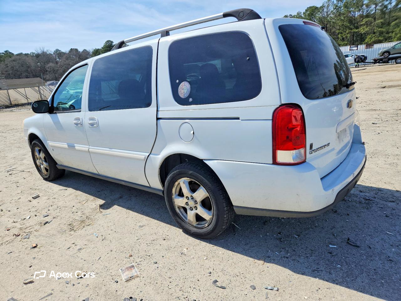 Chevrolet Uplander 2007