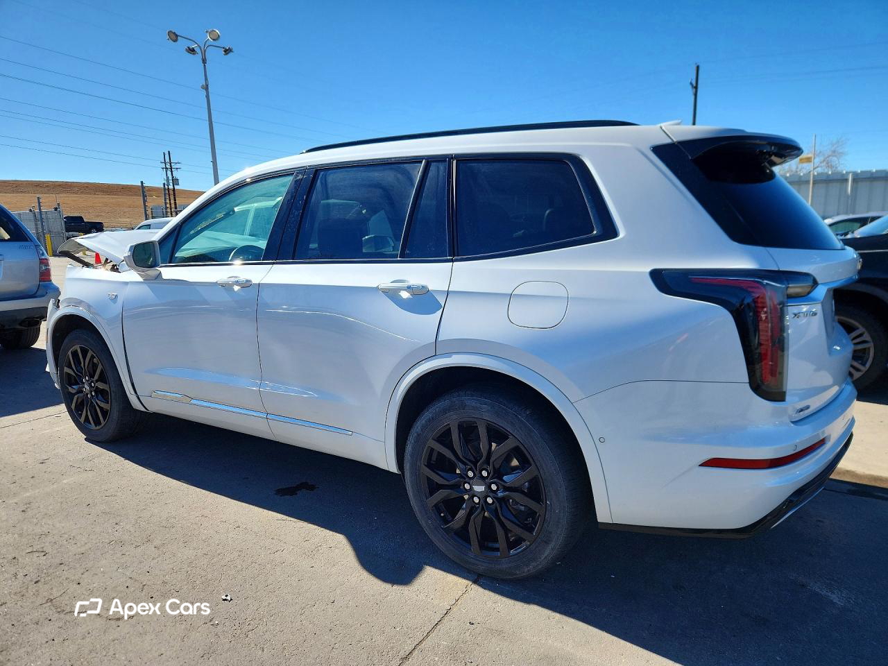 Cadillac XT6 2020