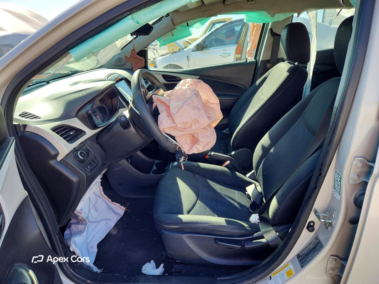Chevrolet Spark 2017