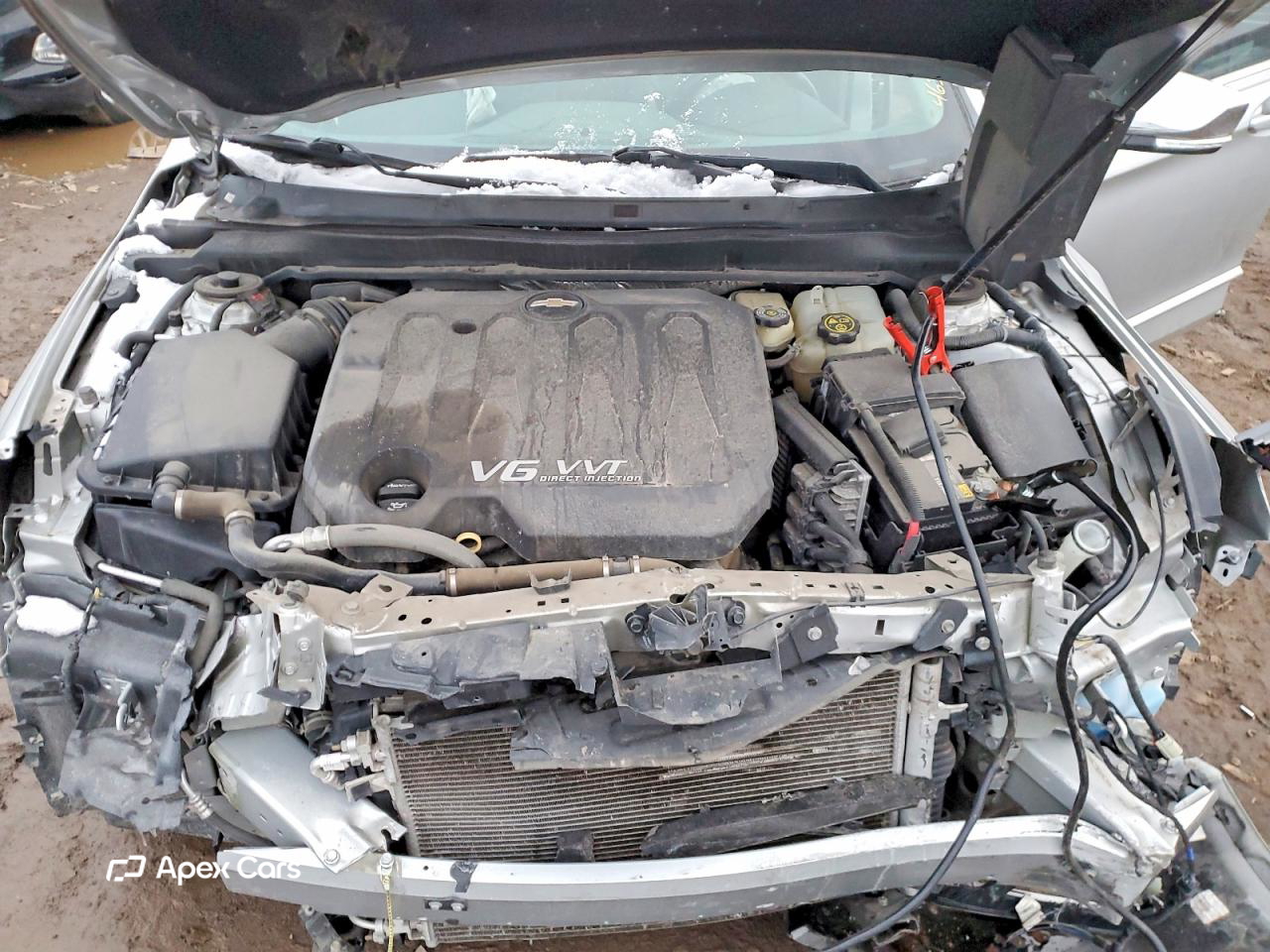Chevrolet Impala 2014