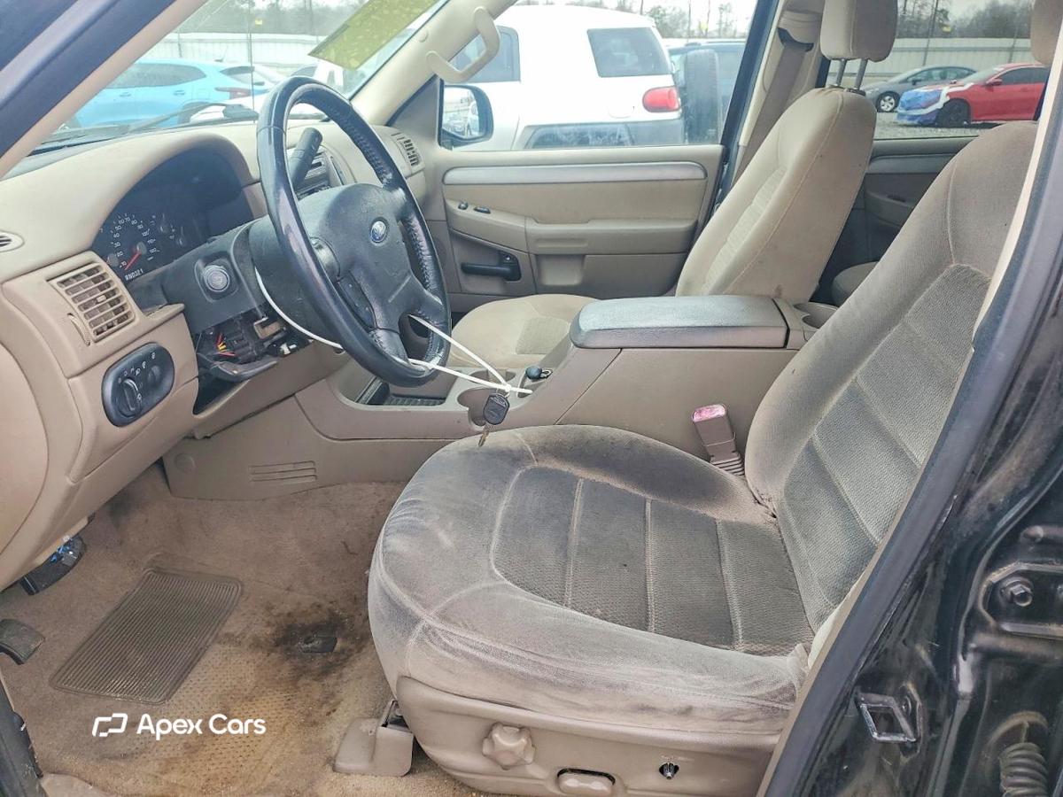 Ford Explorer 2004