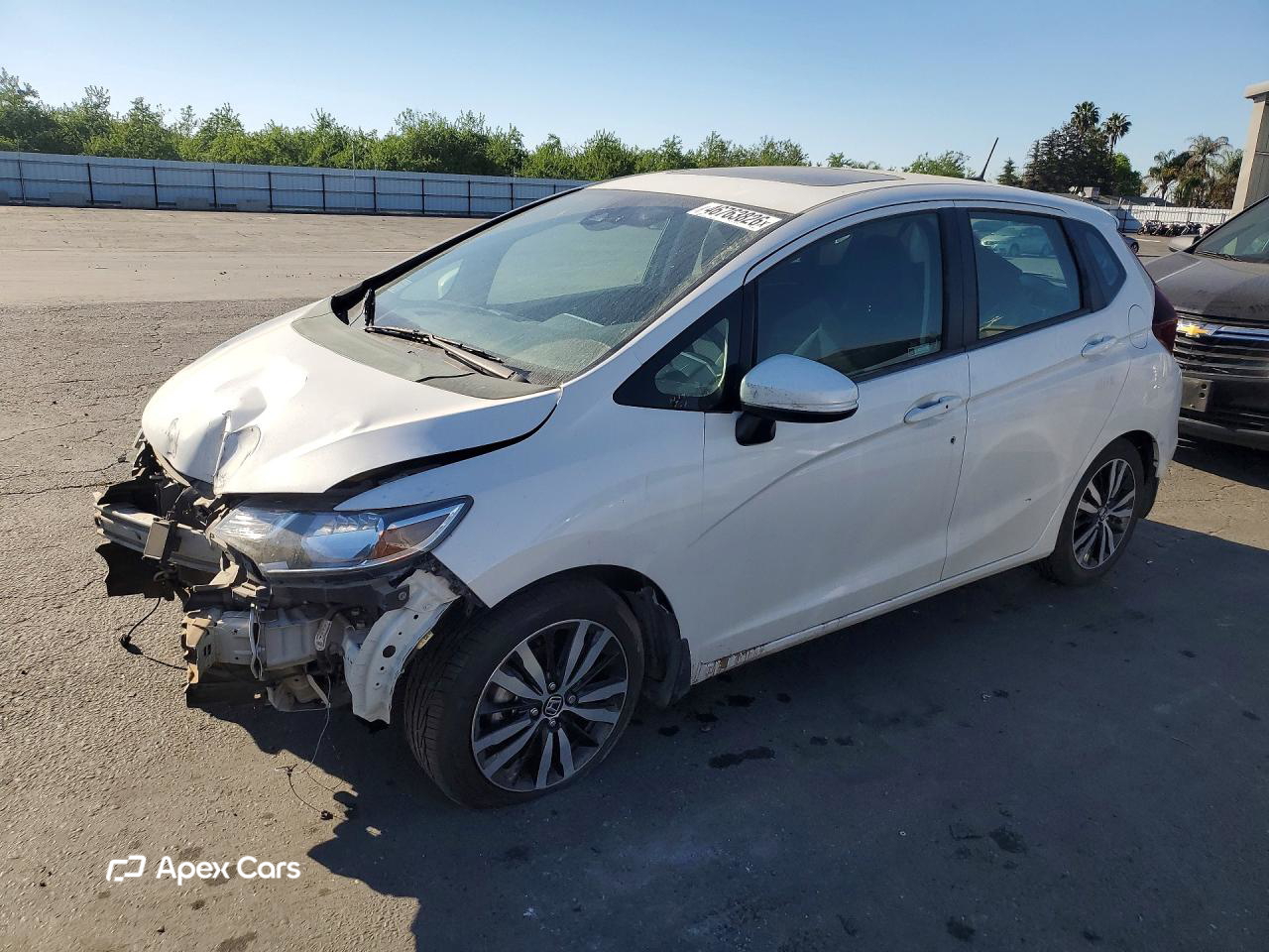 Honda Fit 2019