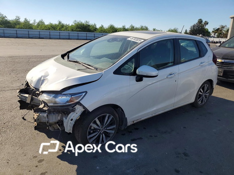 Honda Fit 2019 - Image 1 of 13