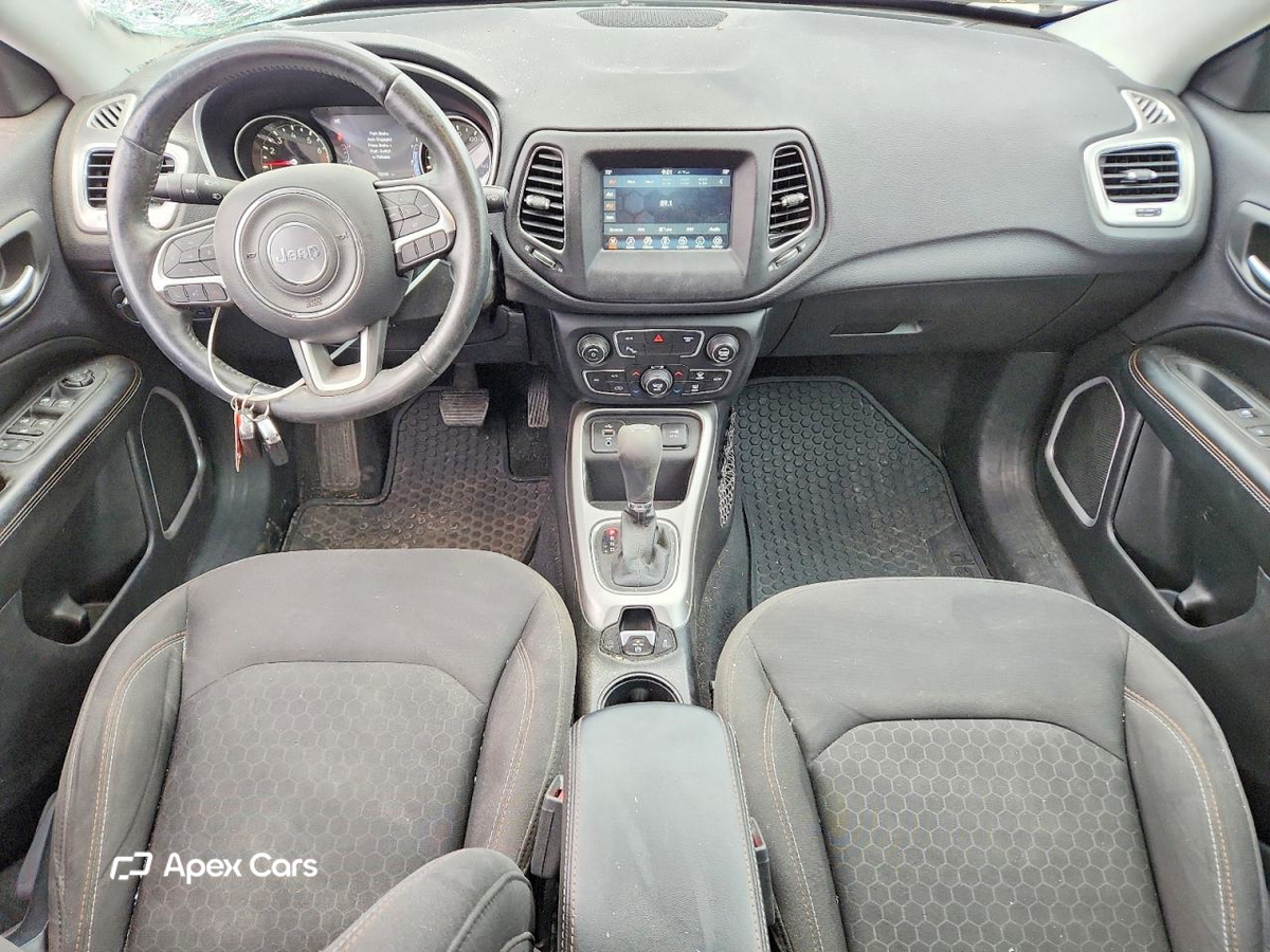 Jeep Compass 2018