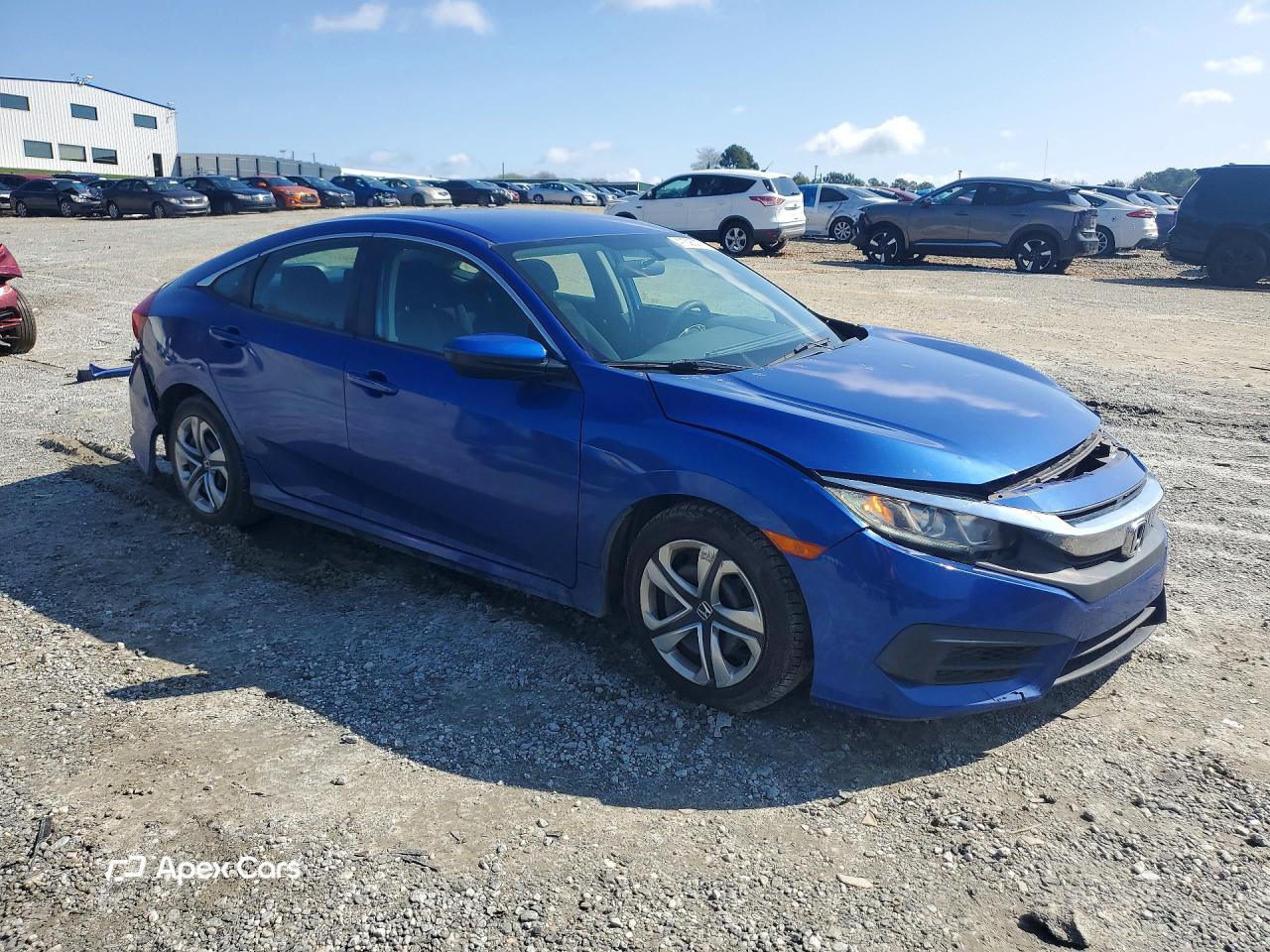 Honda Civic 2016