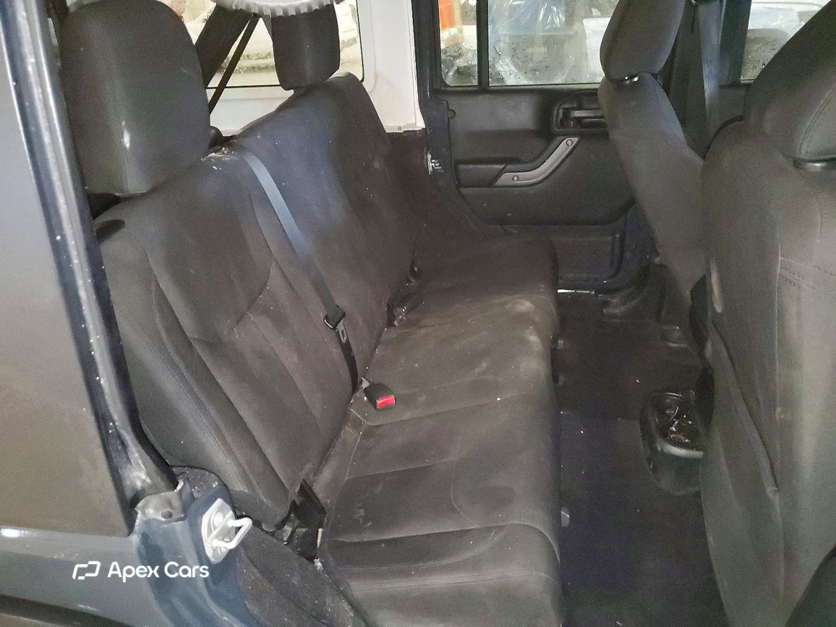 Jeep Wrangler 2017
