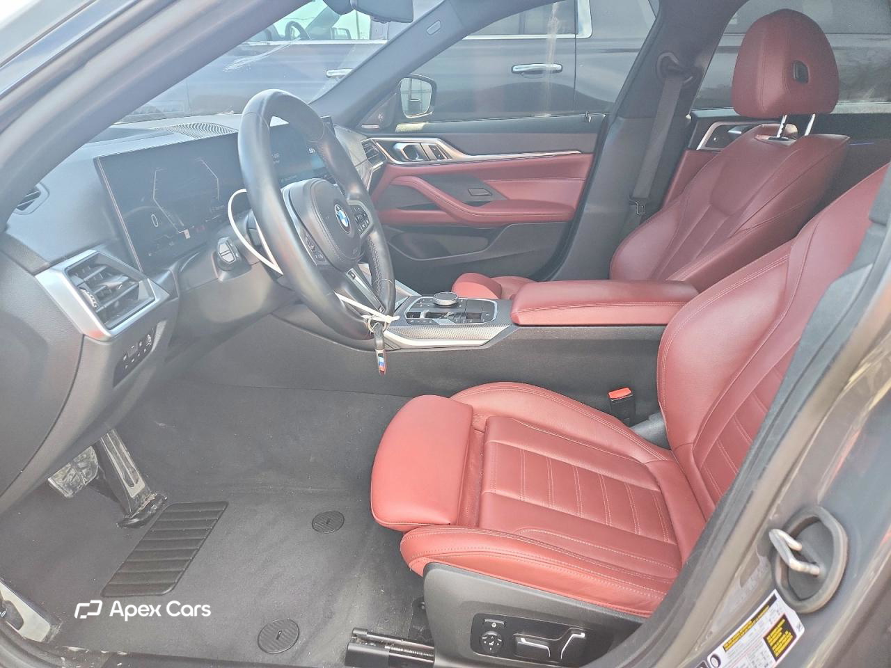 BMW Series 4 2024