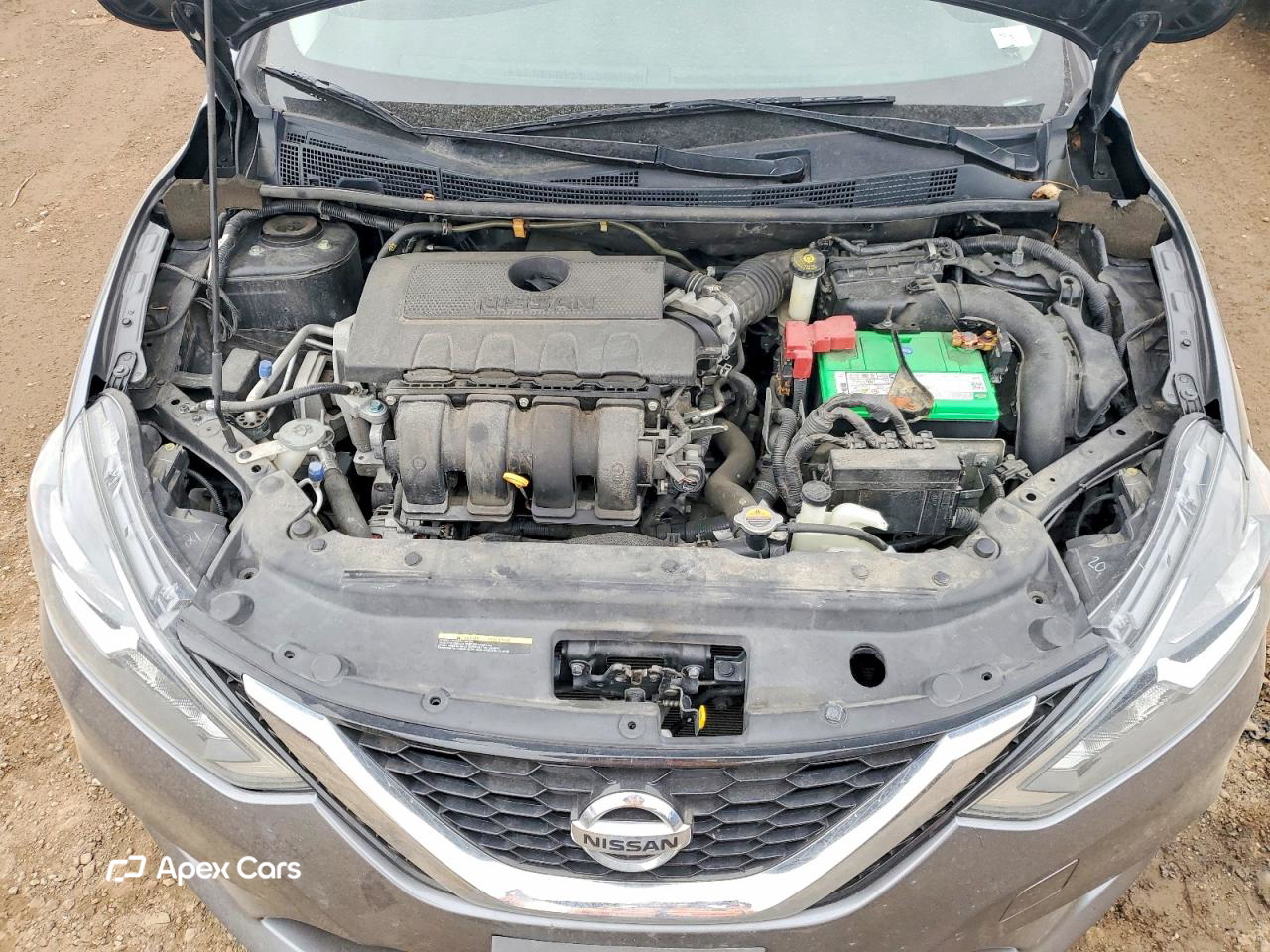 Nissan Sentra 2018