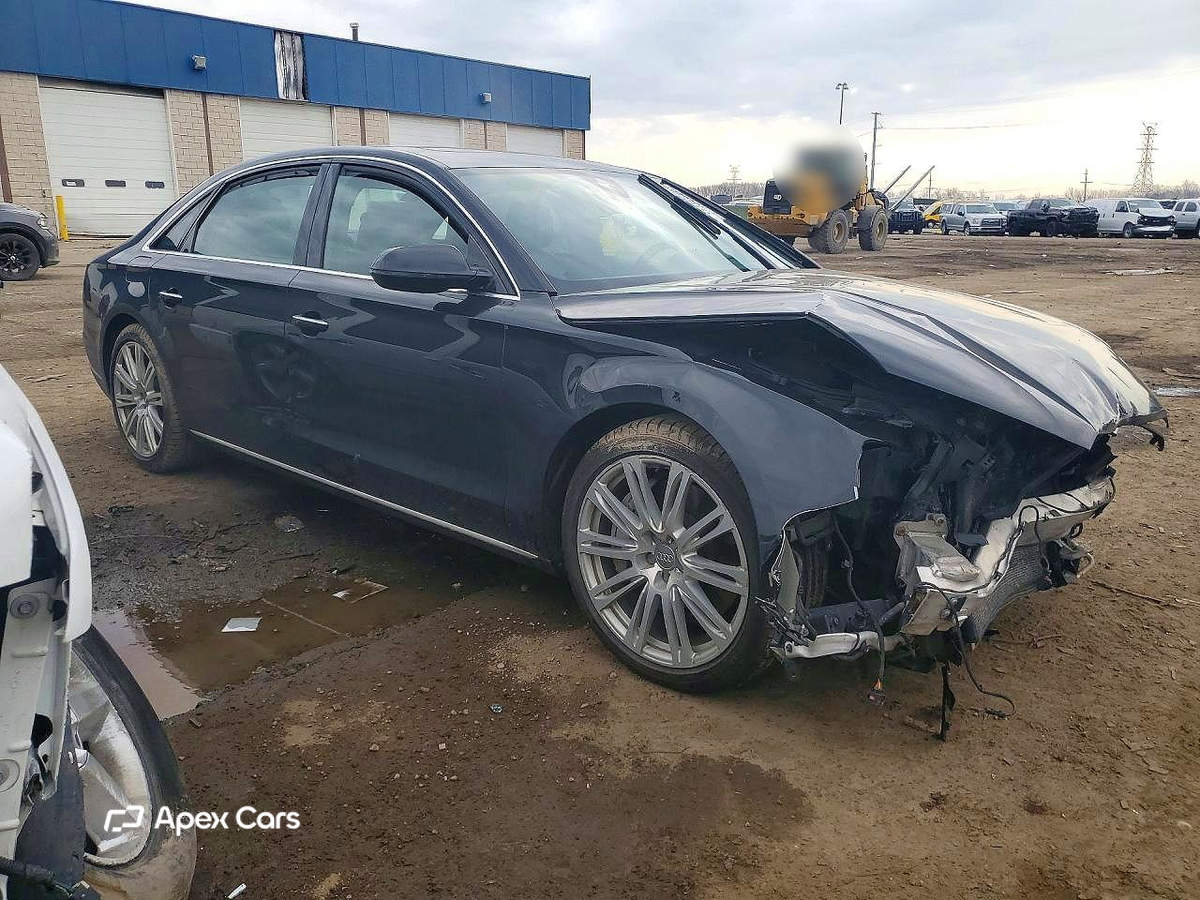 Audi A8 2016