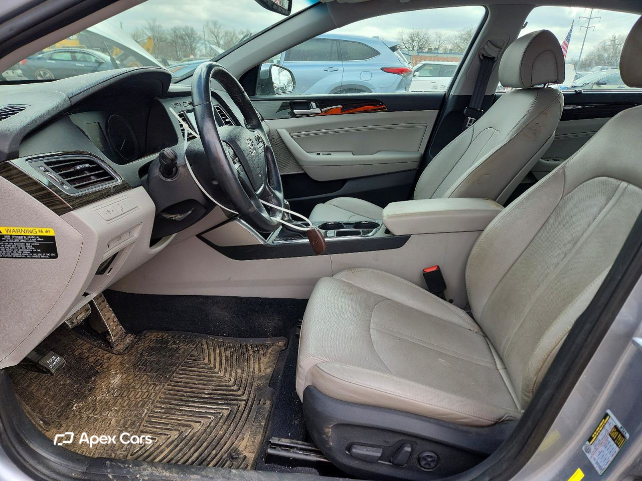 Hyundai Sonata 2017