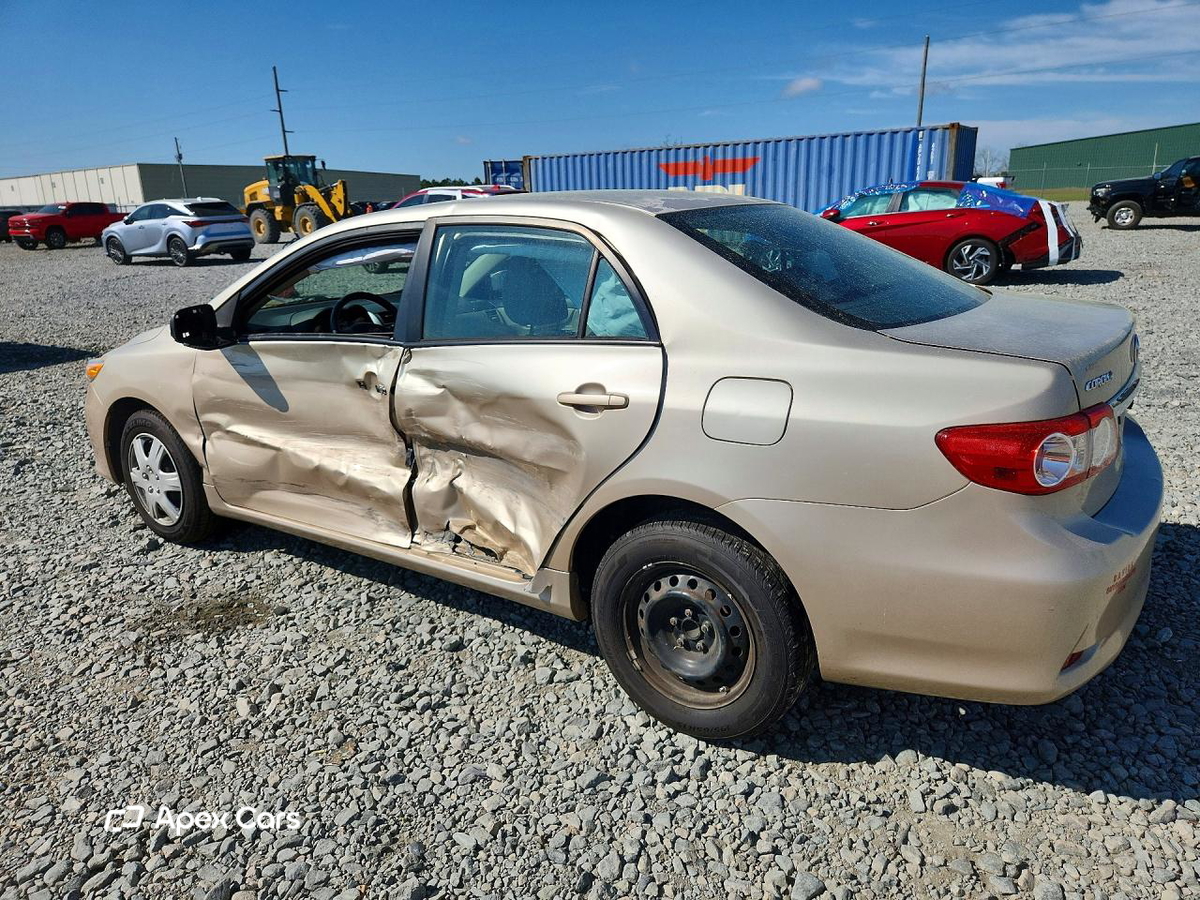 Toyota Corolla 2011