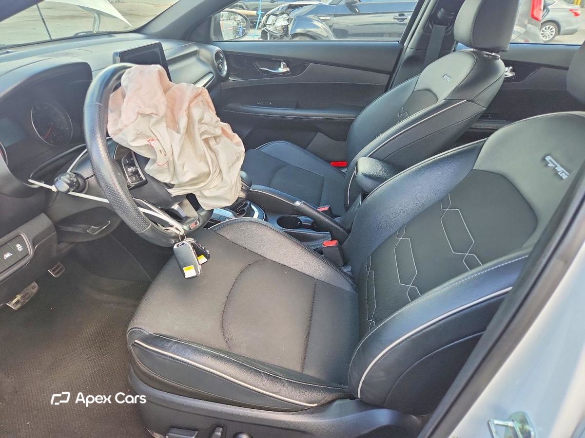 Kia Forte 2021