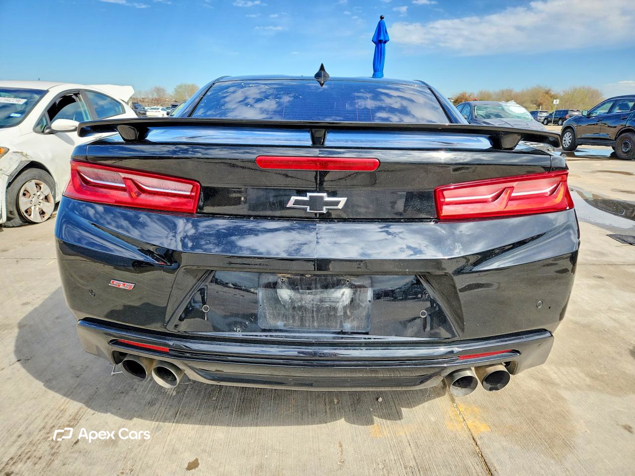 Chevrolet Camaro 2016