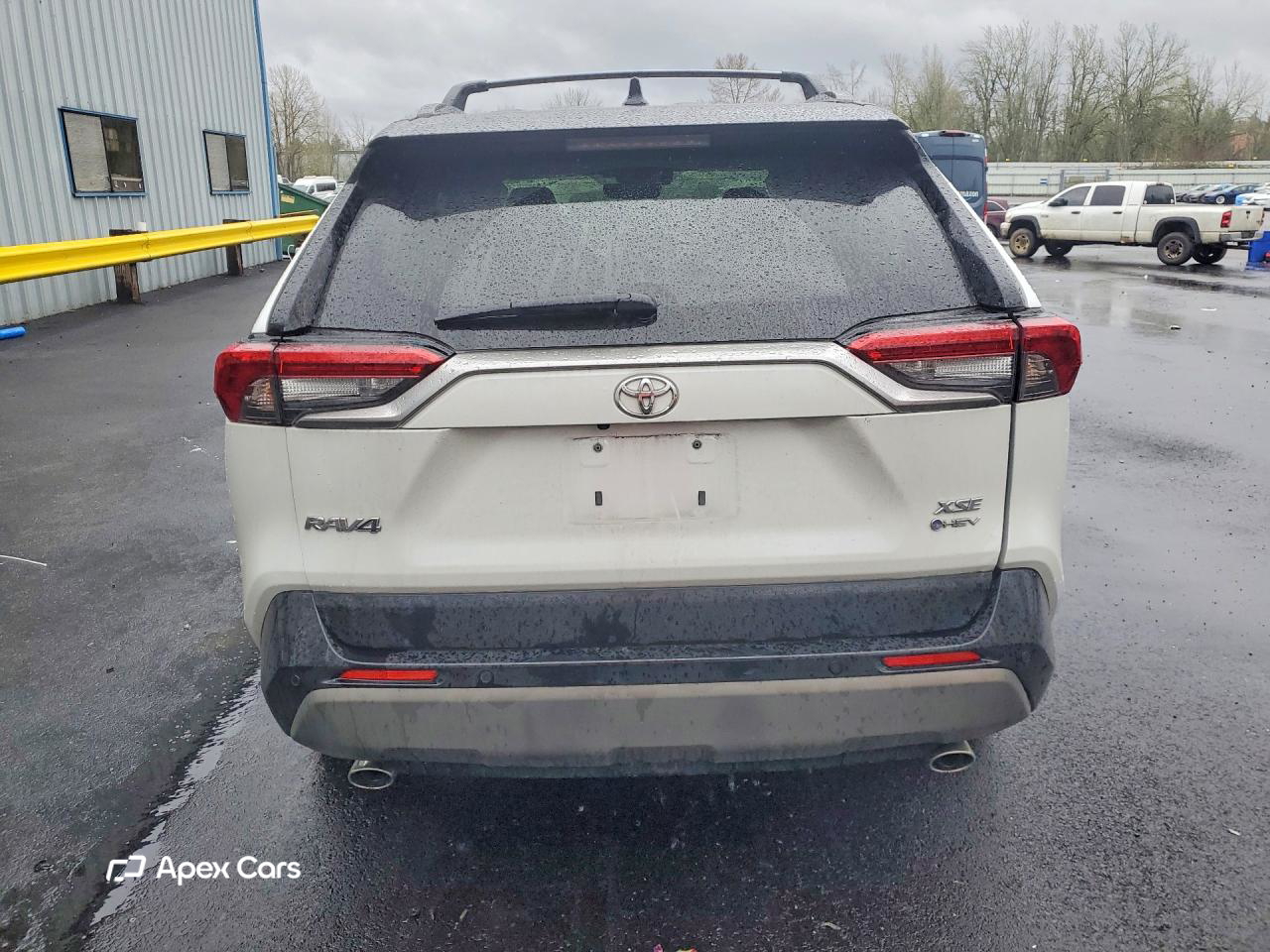 Toyota RAV 4 2025
