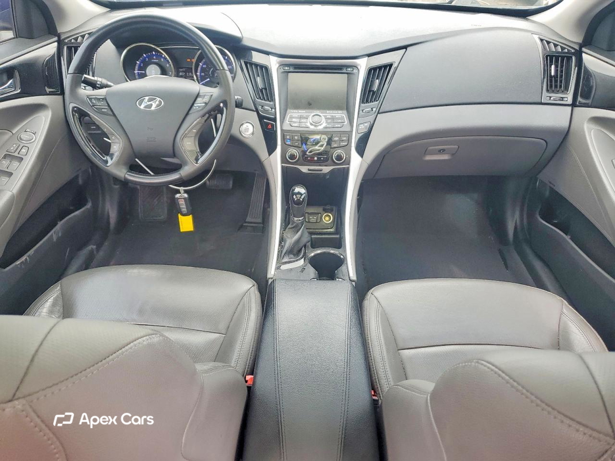 Hyundai Sonata 2013
