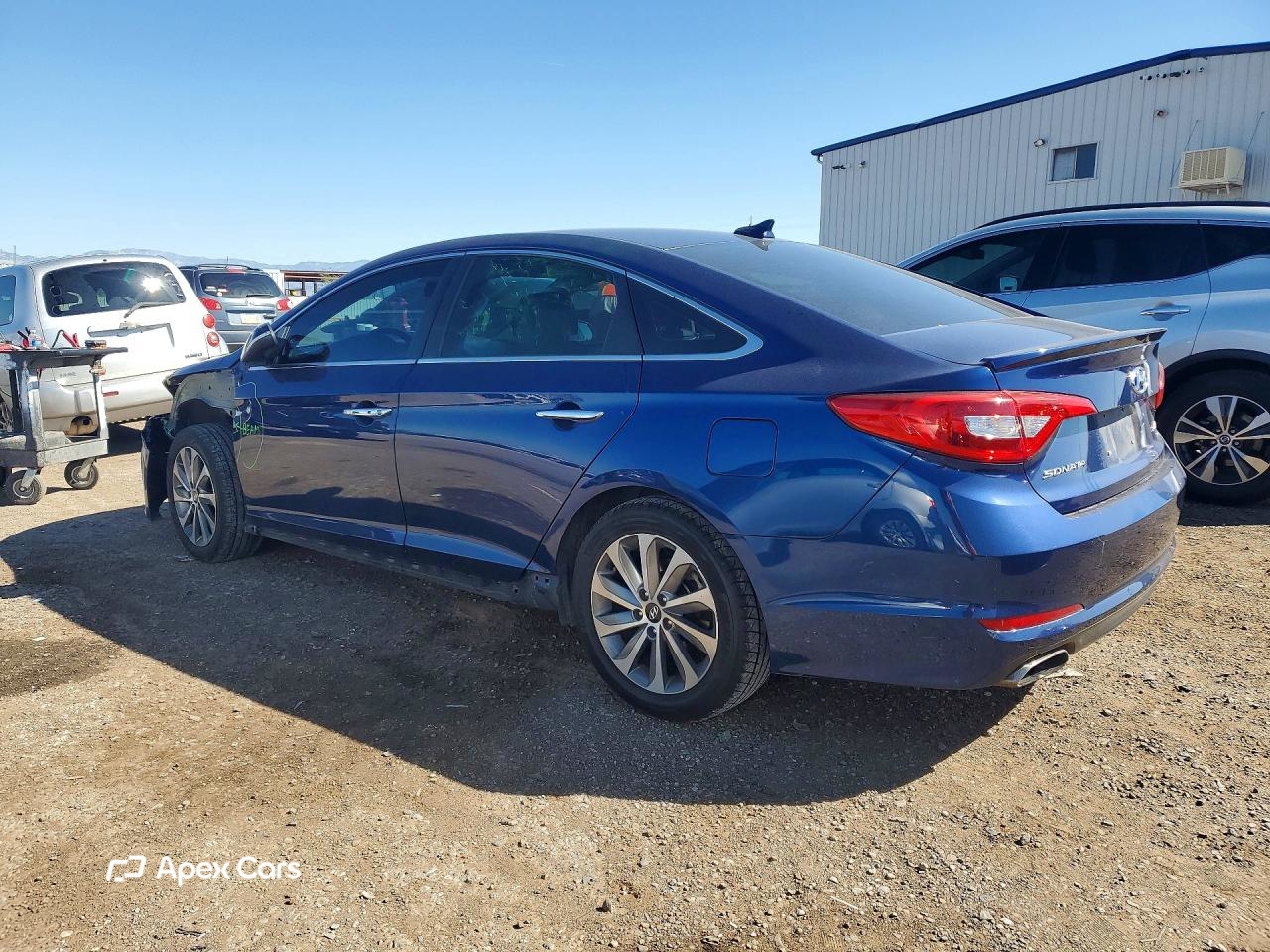 Hyundai Sonata 2015