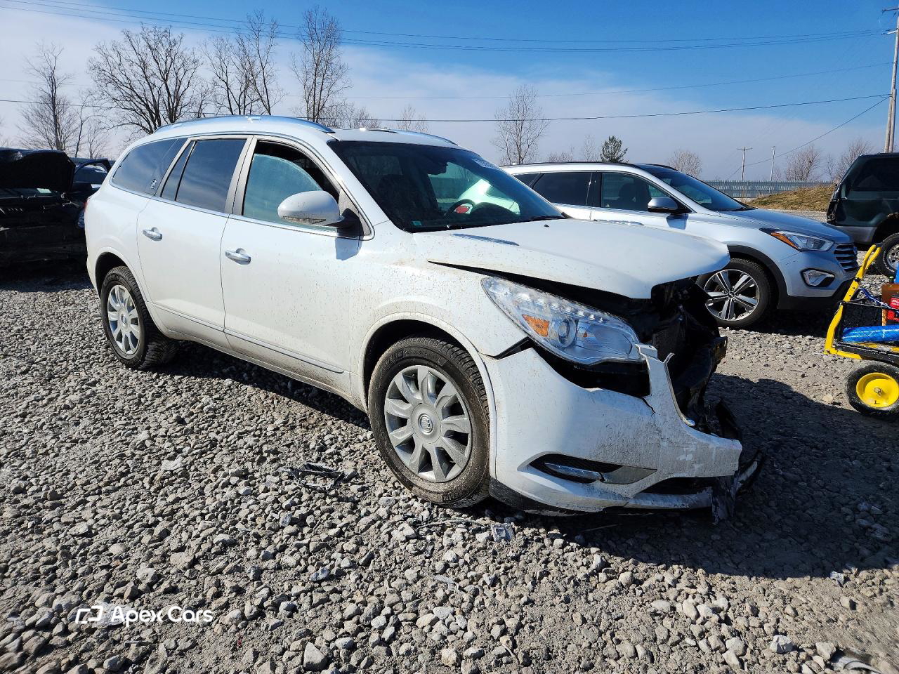 Buick Enclave 2017