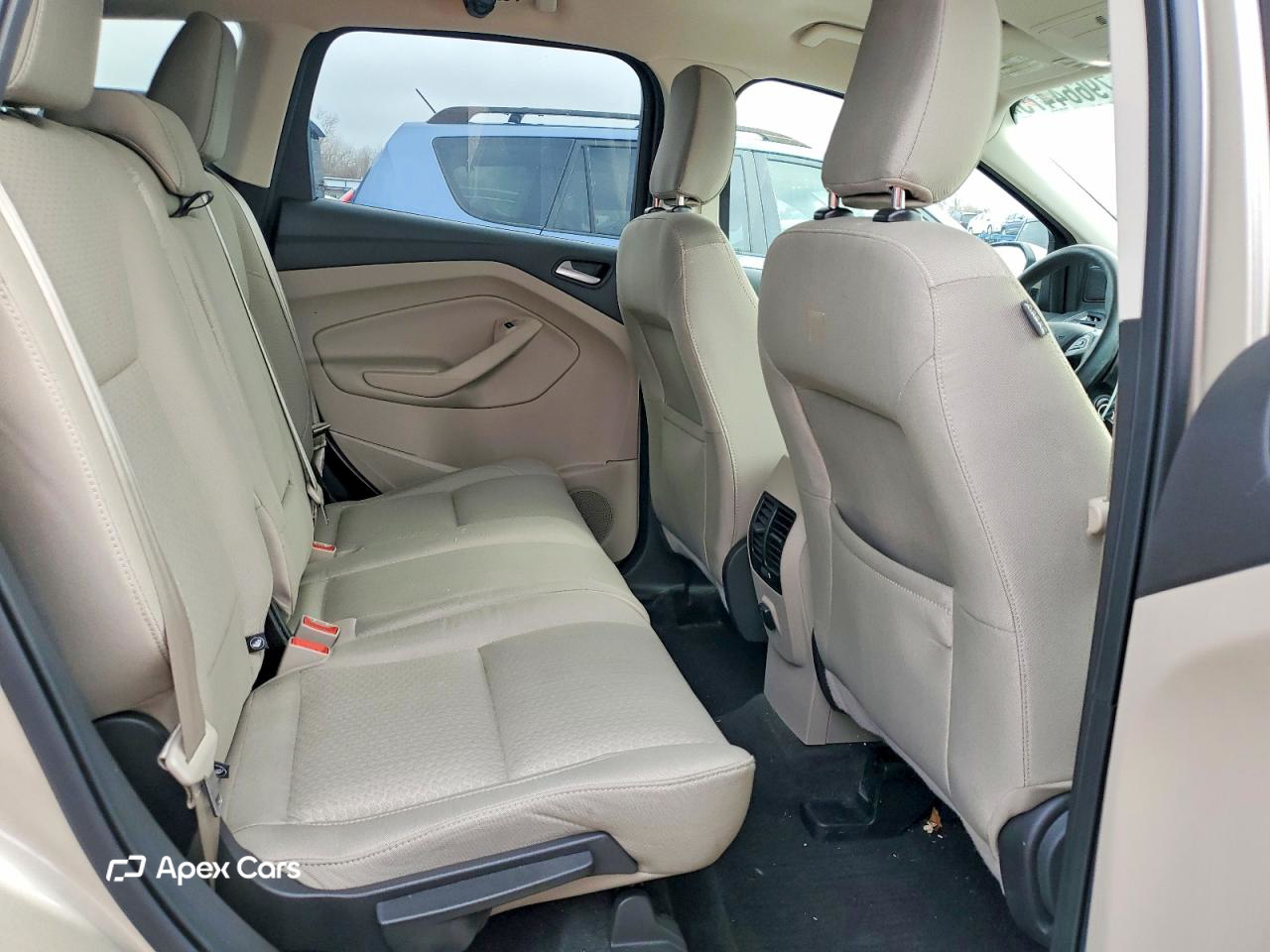 Ford Escape 2018