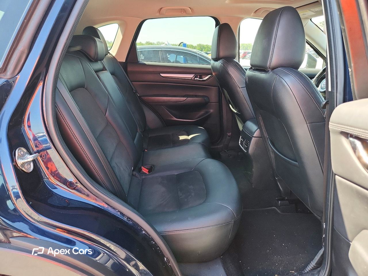 Mazda CX-5 2018