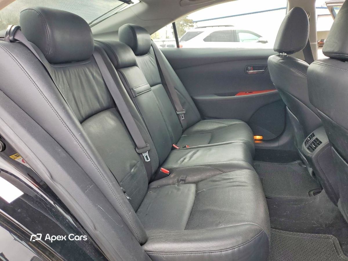 Lexus ES 2009