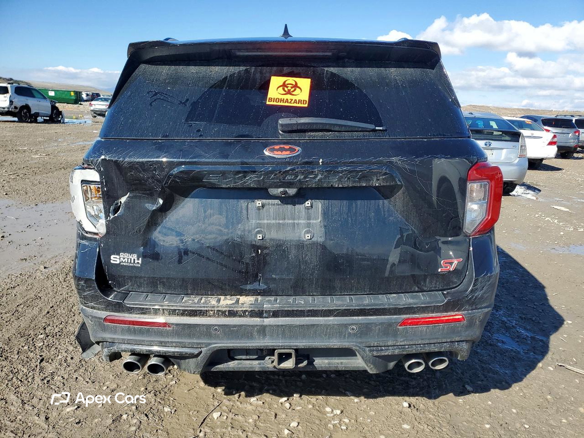 Ford Explorer 2020