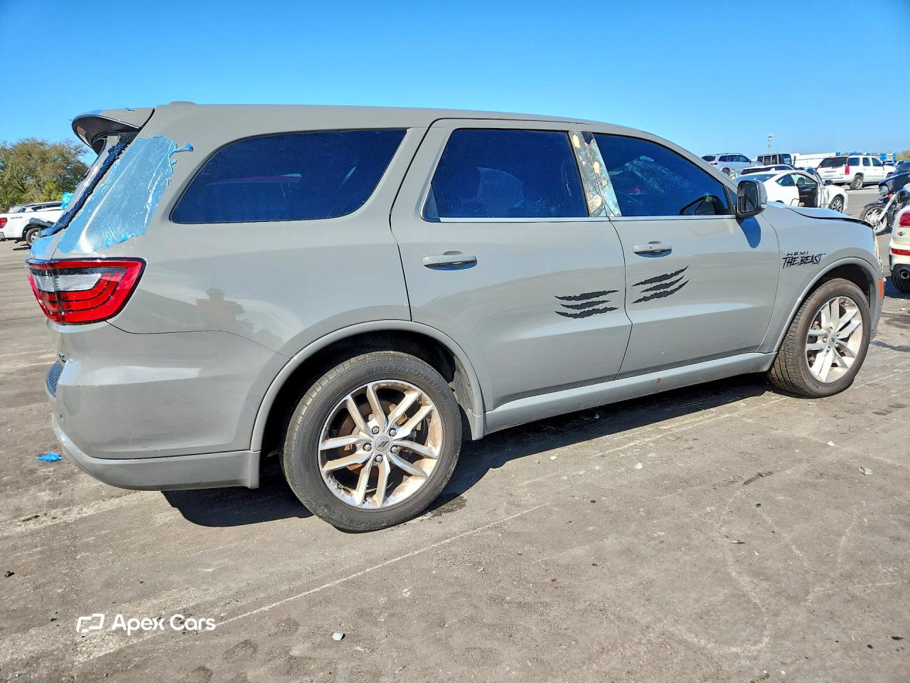 Dodge Durango 2022