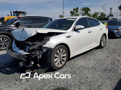 Kia Optima 2016 - Image 1 of 13