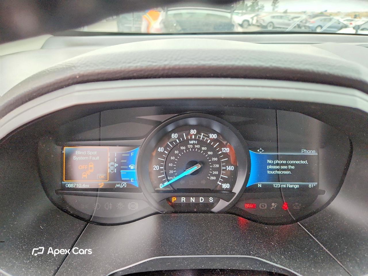 Ford Edge 2023