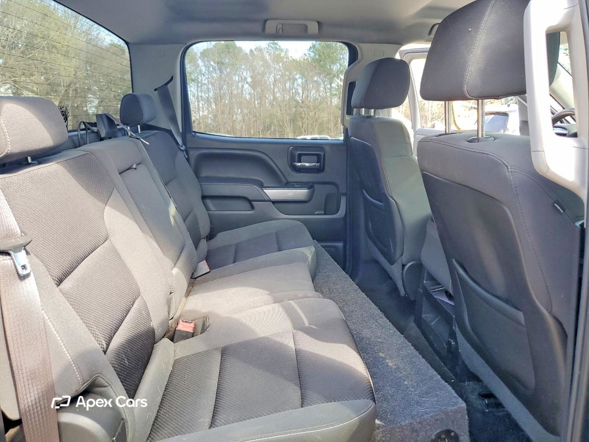 Chevrolet Silverado 2014