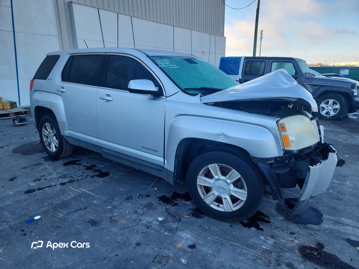 GMC Terrain 2013