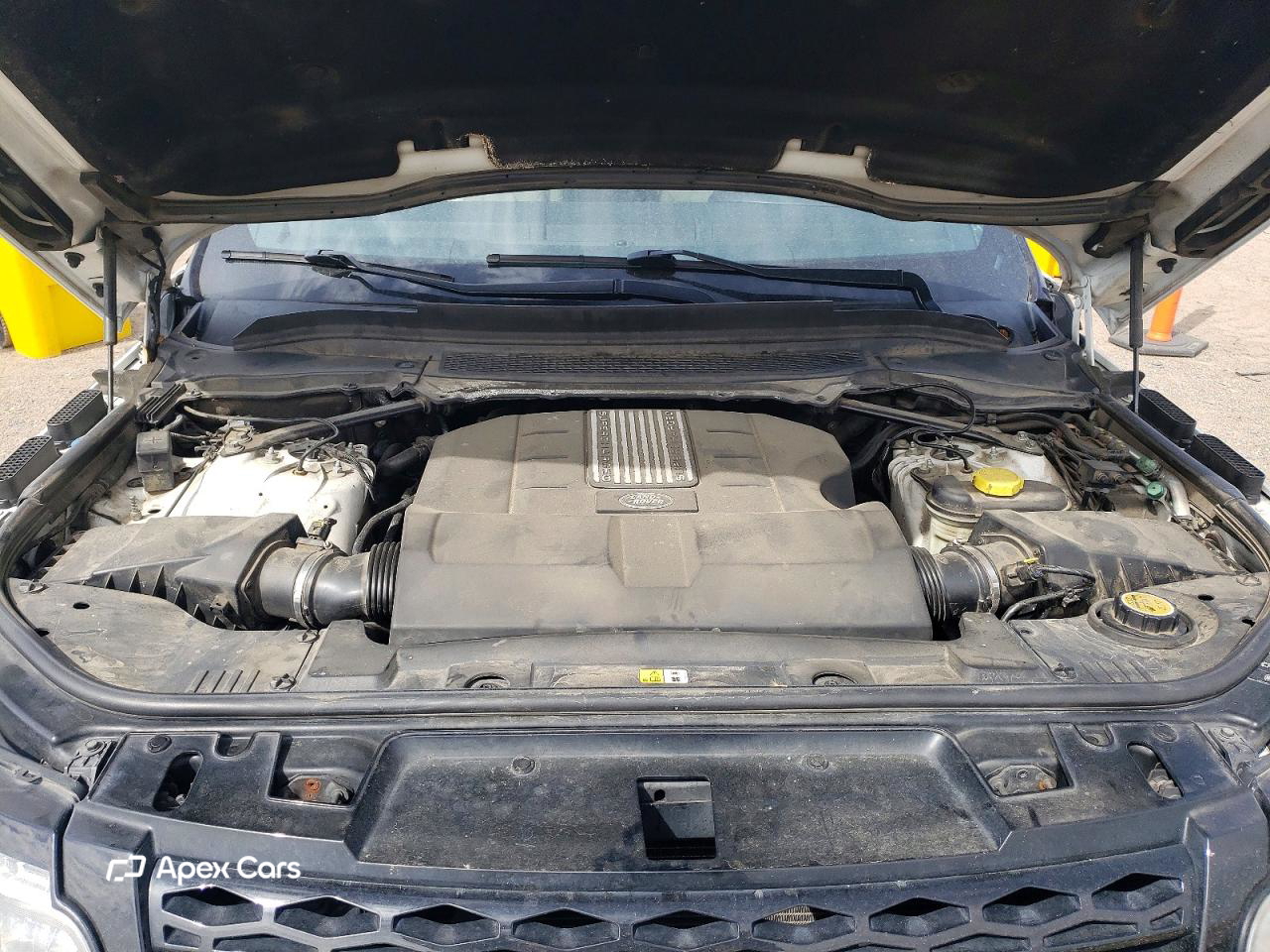 Land Rover Range Rover 2014