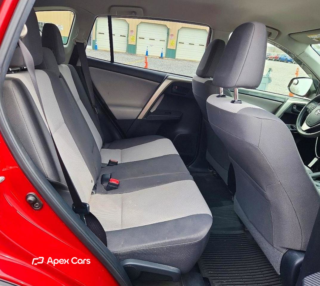 Toyota RAV 4 2015