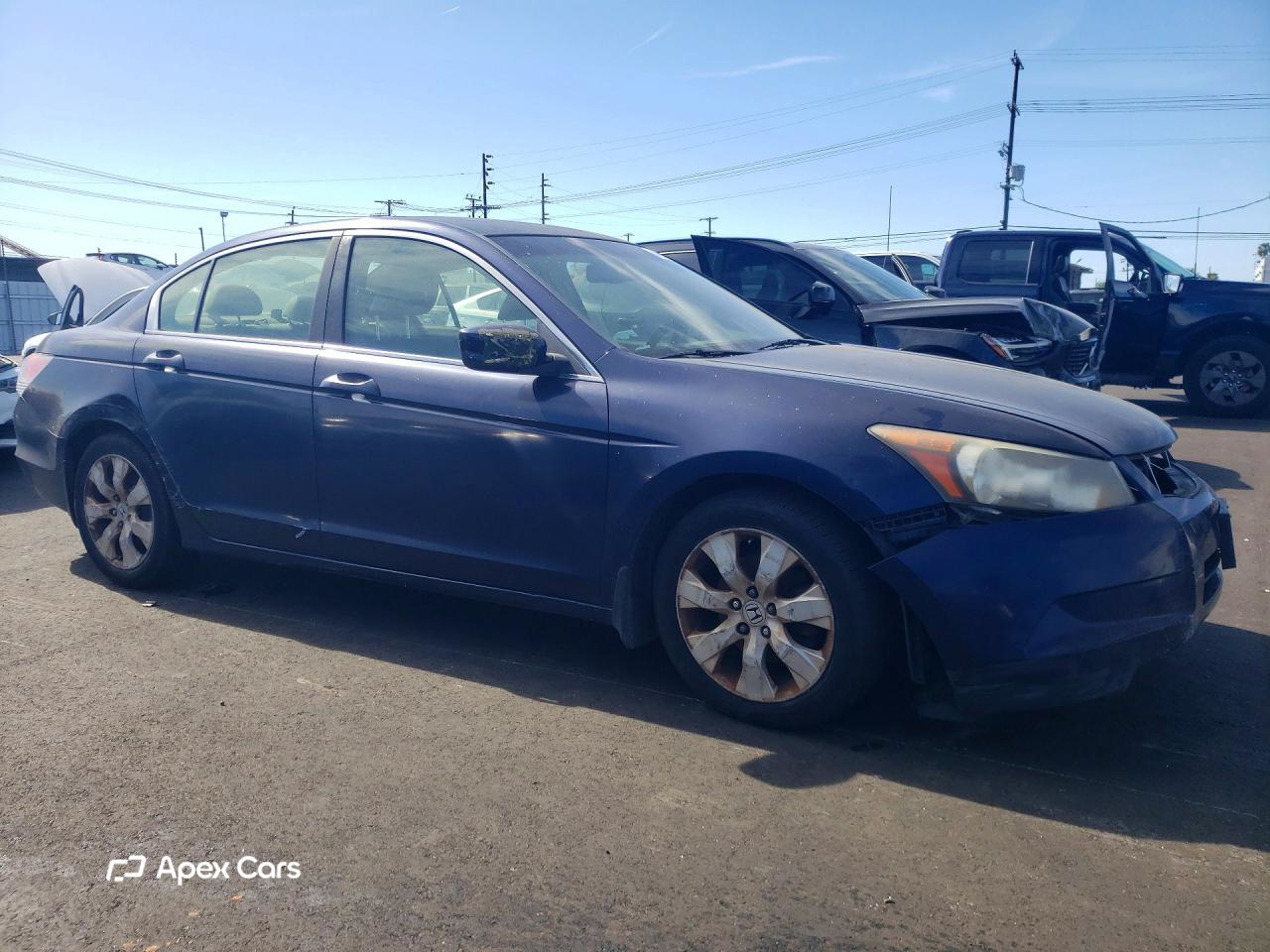 Honda Accord 2008