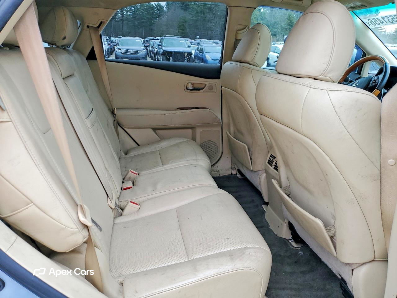 Lexus RX 2011
