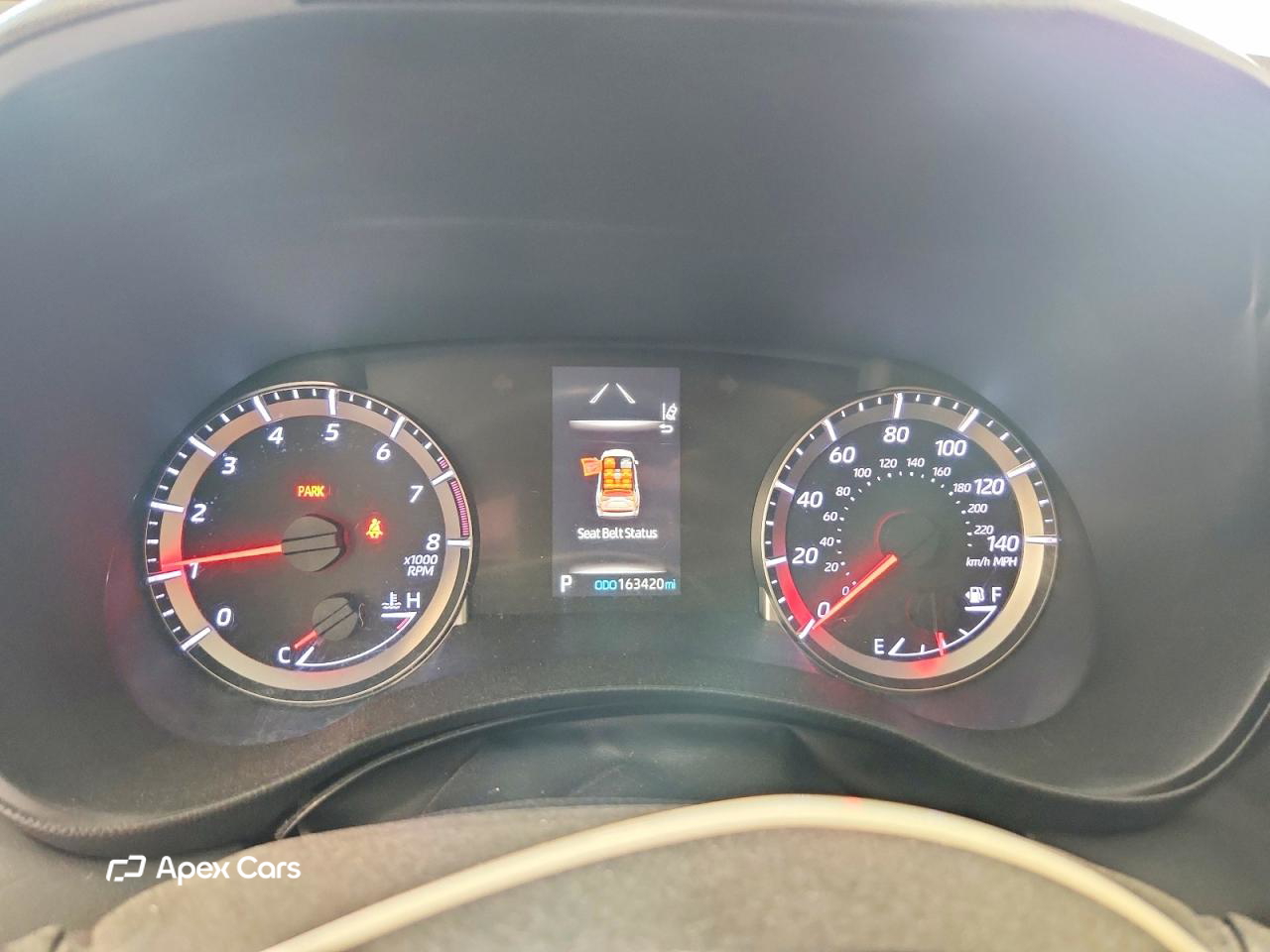 Toyota Highlander 2021