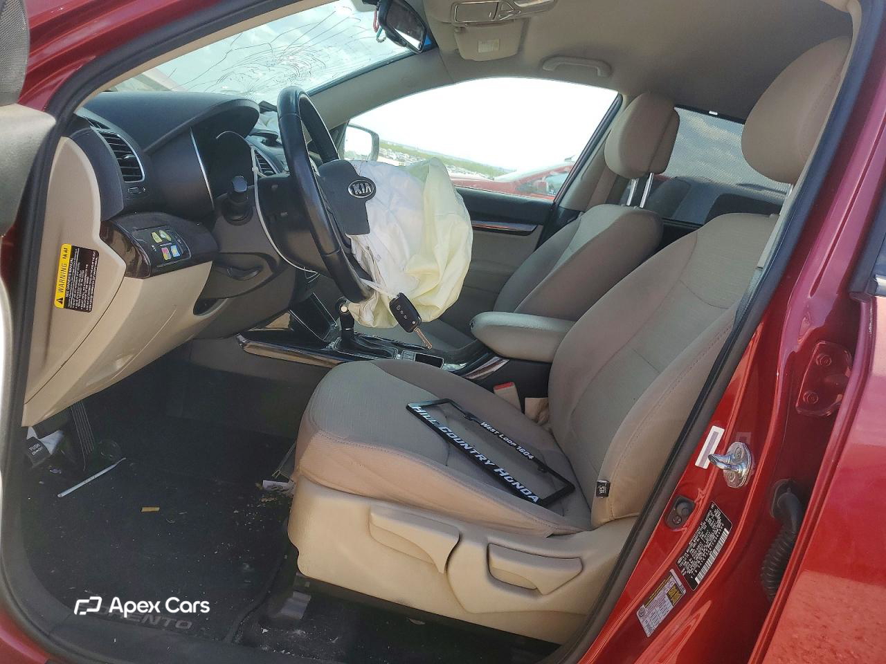 Kia Sorento 2015