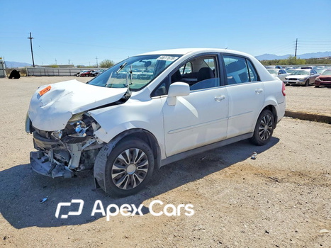 Nissan Versa 2008 - Image 1 of 12