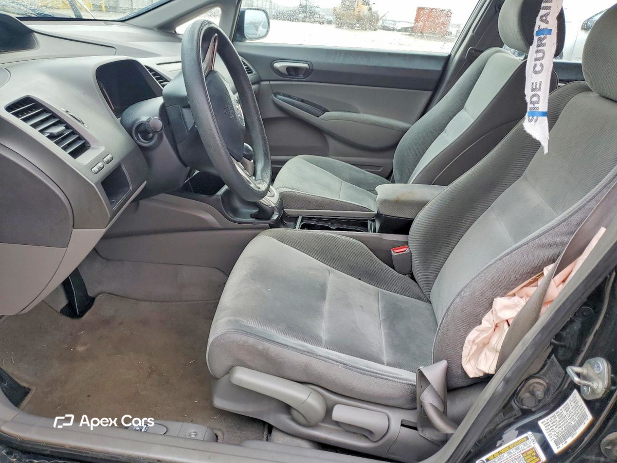 Honda Civic 2011