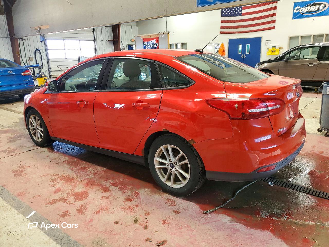 Ford Focus 2017