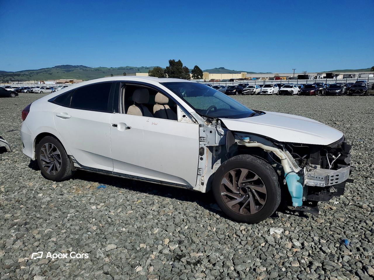 Honda Civic 2016