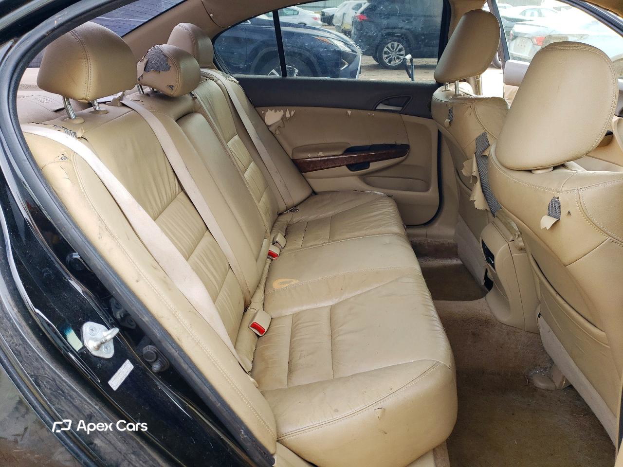 Honda Accord 2010