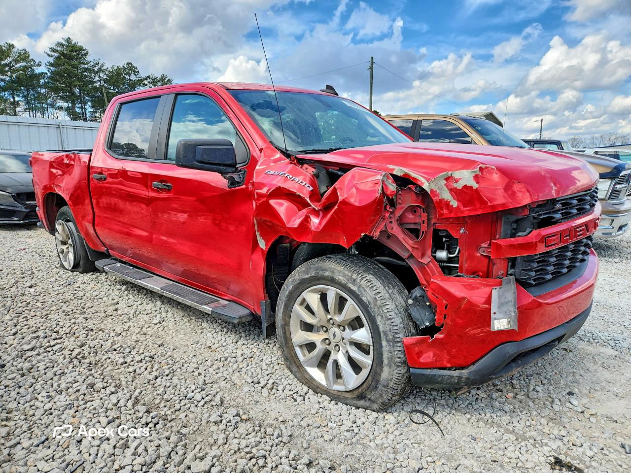 Chevrolet Silverado 2019