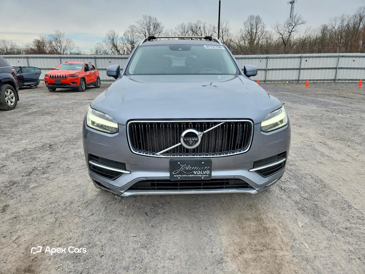 Volvo XC90 2017