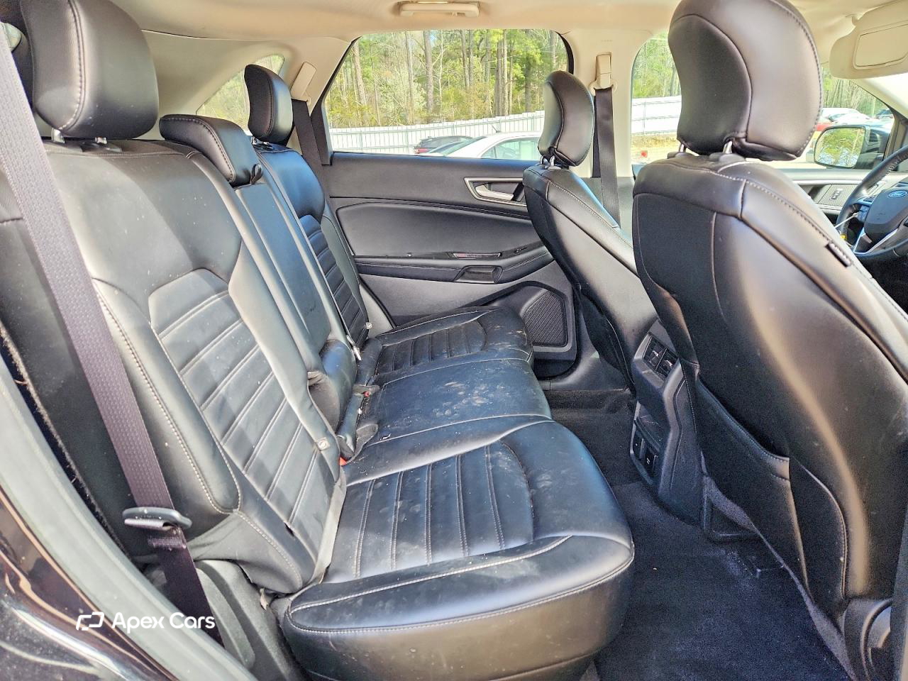 Ford Edge 2019