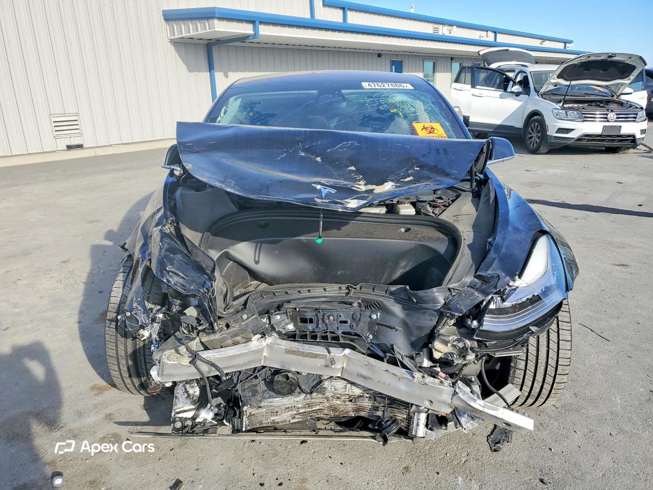 Tesla Model 3 2018