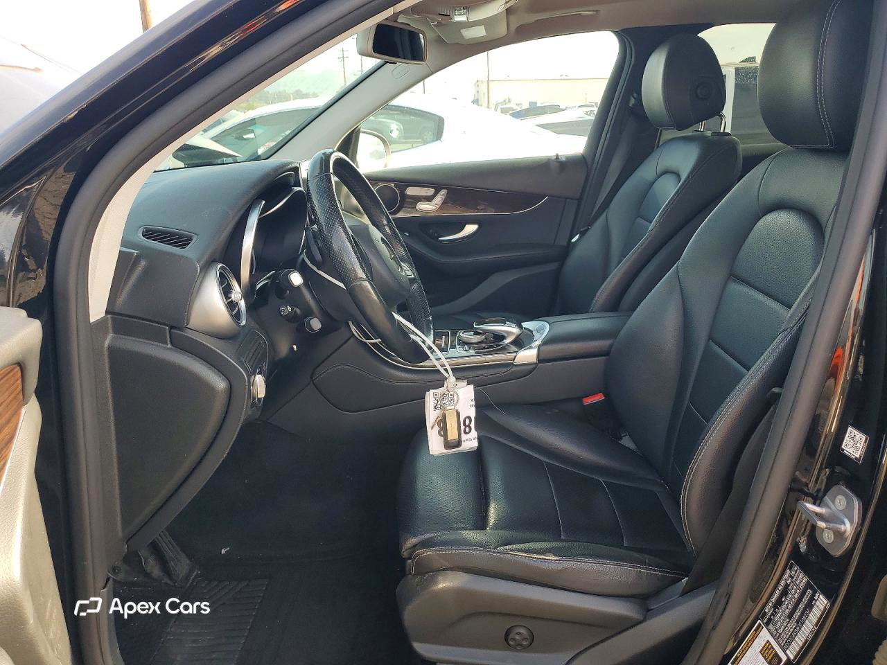 Mercedes-Benz GLC 2016