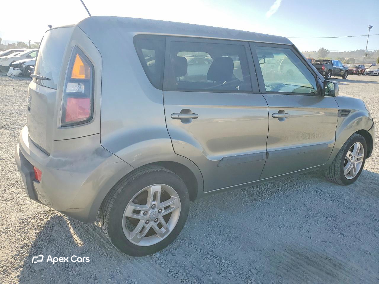 Kia Soul 2011