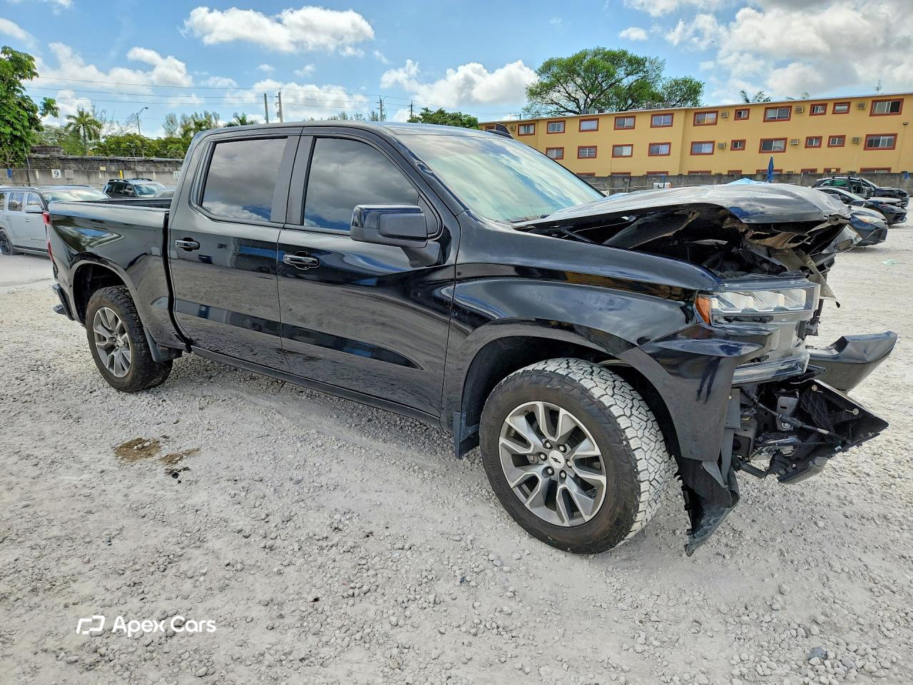 Chevrolet Silverado 2019