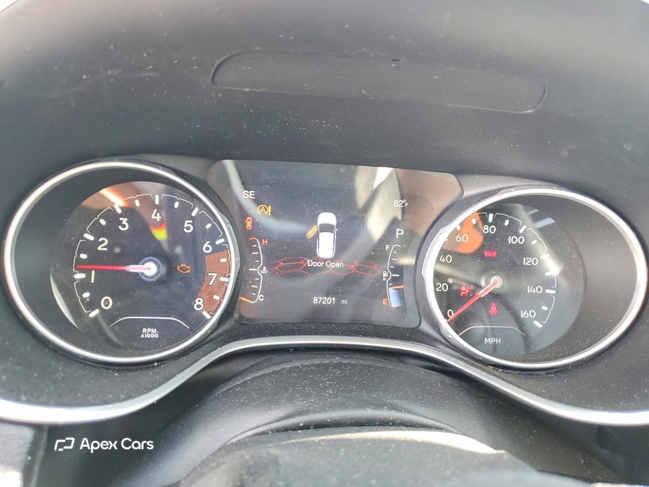 Jeep Compass 2021